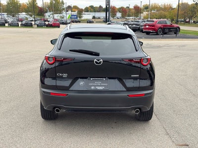 2023 Mazda Mazda CX-30 2.5 S Select Package