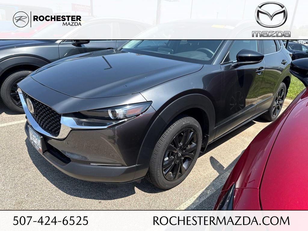 2025 Mazda Mazda CX-30 2.5 S Select Sport