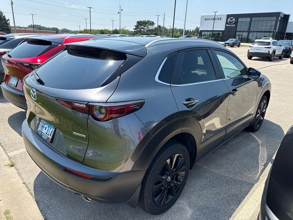 2025 Mazda Mazda CX-30 2.5 S Select Sport