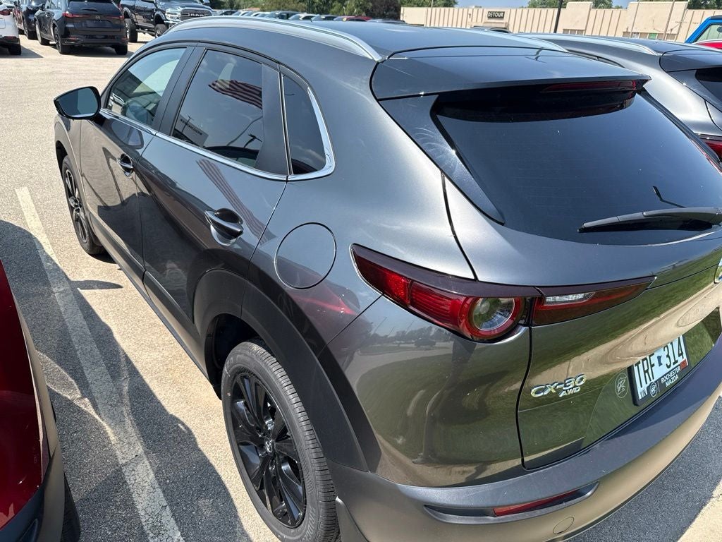 2025 Mazda Mazda CX-30 2.5 S Select Sport