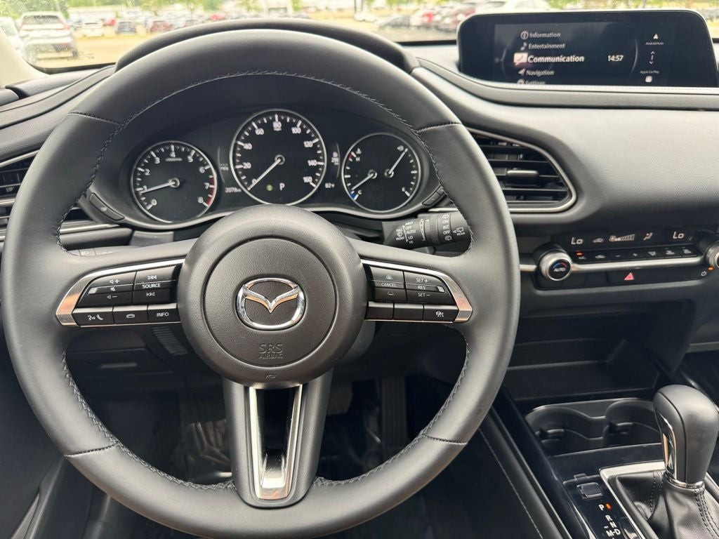 2025 Mazda Mazda CX-30 2.5 S Select Sport