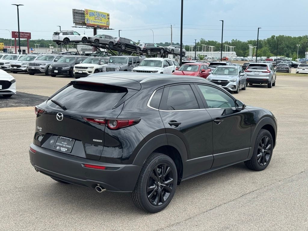 2025 Mazda Mazda CX-30 2.5 S Select Sport
