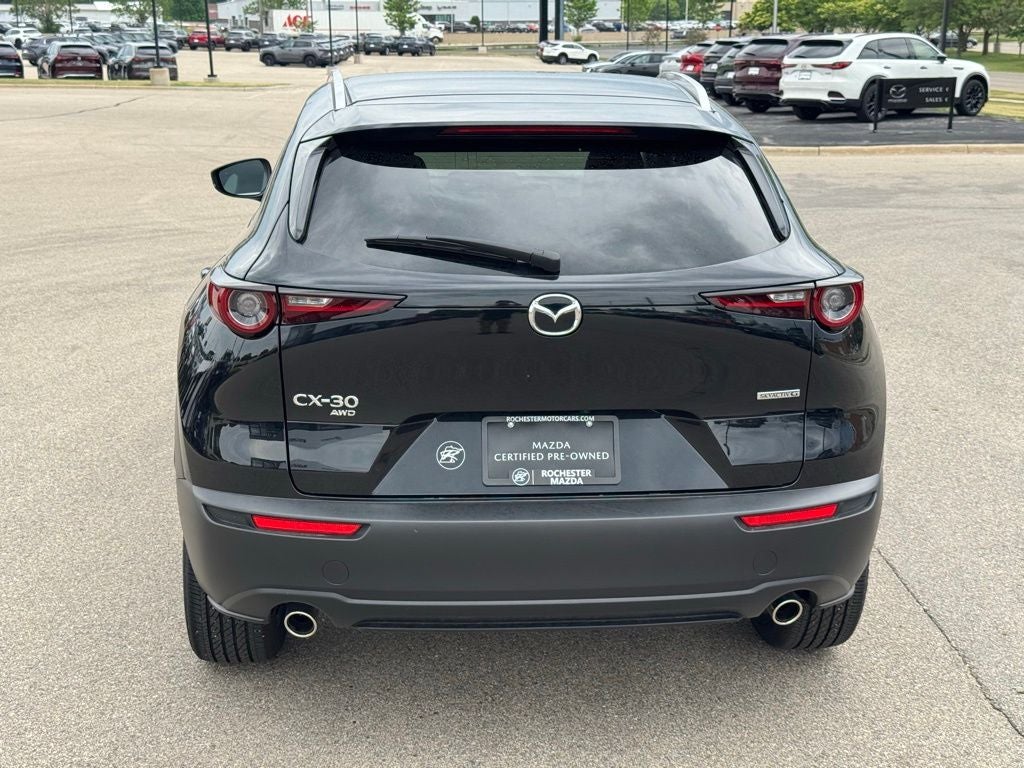 2025 Mazda Mazda CX-30 2.5 S Select Sport