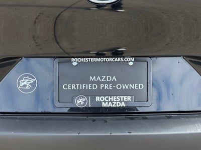 2025 Mazda Mazda CX-30 2.5 S Select Sport