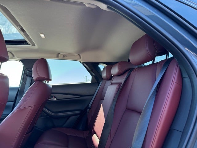 2025 Mazda Mazda CX-30 2.5 S Carbon Edition