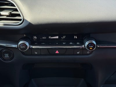 2025 Mazda Mazda CX-30 2.5 S Carbon Edition