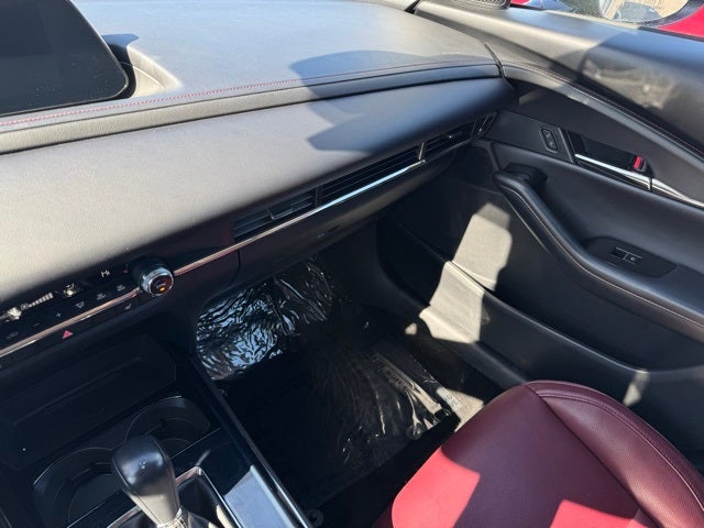 2025 Mazda Mazda CX-30 2.5 S Carbon Edition