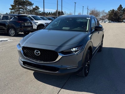 2025 Mazda Mazda CX-30 2.5 S Carbon Edition