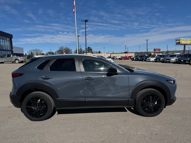 2025 Mazda Mazda CX-30 2.5 S Carbon Edition