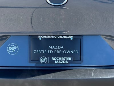 2025 Mazda Mazda CX-30 2.5 S Carbon Edition