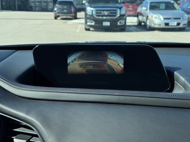 2025 Mazda Mazda CX-30 2.5 S Carbon Edition