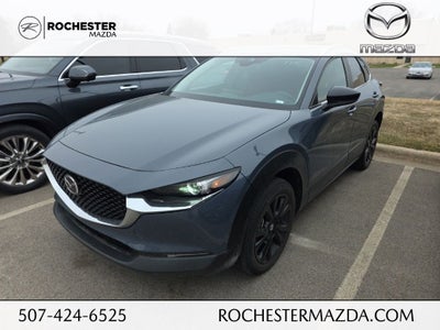 2023 Mazda Mazda CX-30 2.5 S Carbon Edition