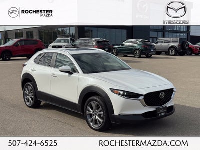 2024 Mazda Mazda CX-30 2.5 S Preferred Package