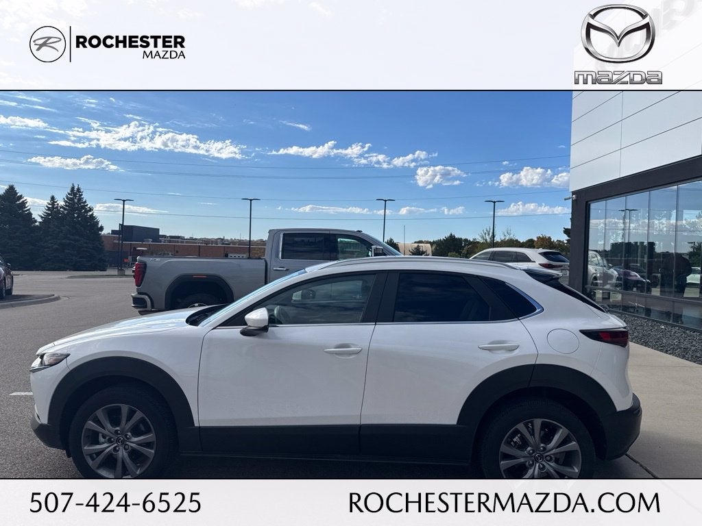 2024 Mazda Mazda CX-30 2.5 S Preferred Package