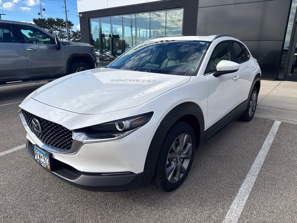 2024 Mazda Mazda CX-30 2.5 S Preferred Package