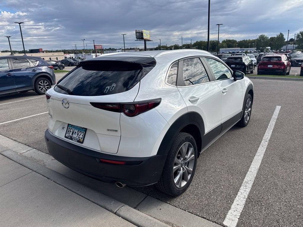 2024 Mazda Mazda CX-30 2.5 S Preferred Package