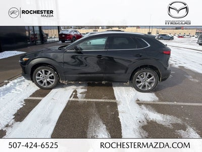 2023 Mazda Mazda CX-30 2.5 S Premium Package