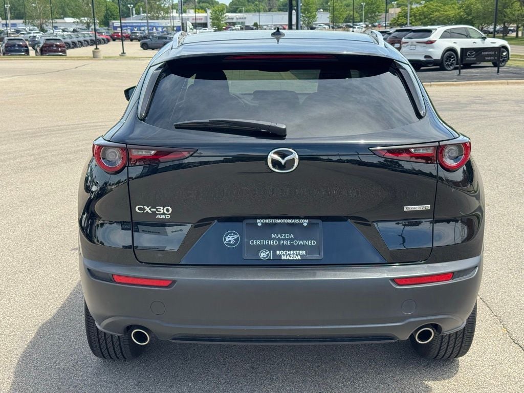 2021 Mazda Mazda CX-30 Premium