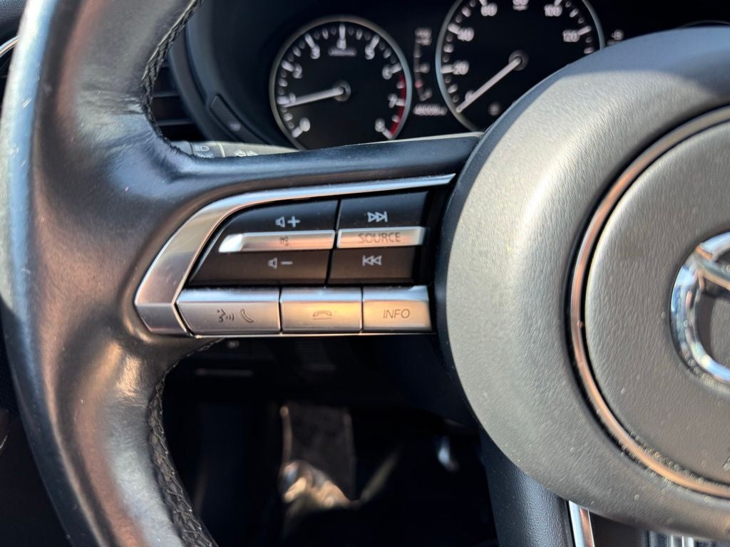 2022 Mazda Mazda CX-30 2.5 Turbo Premium Package