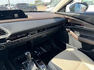2022 Mazda Mazda CX-30 2.5 Turbo Premium Package