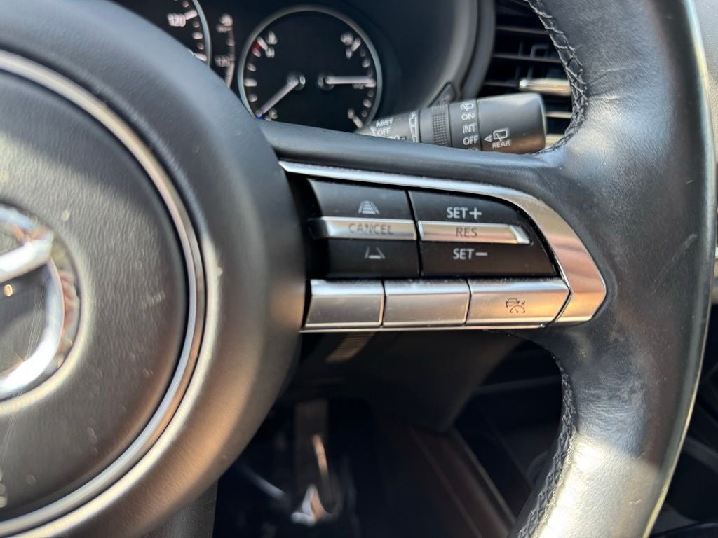 2022 Mazda Mazda CX-30 2.5 Turbo Premium Package