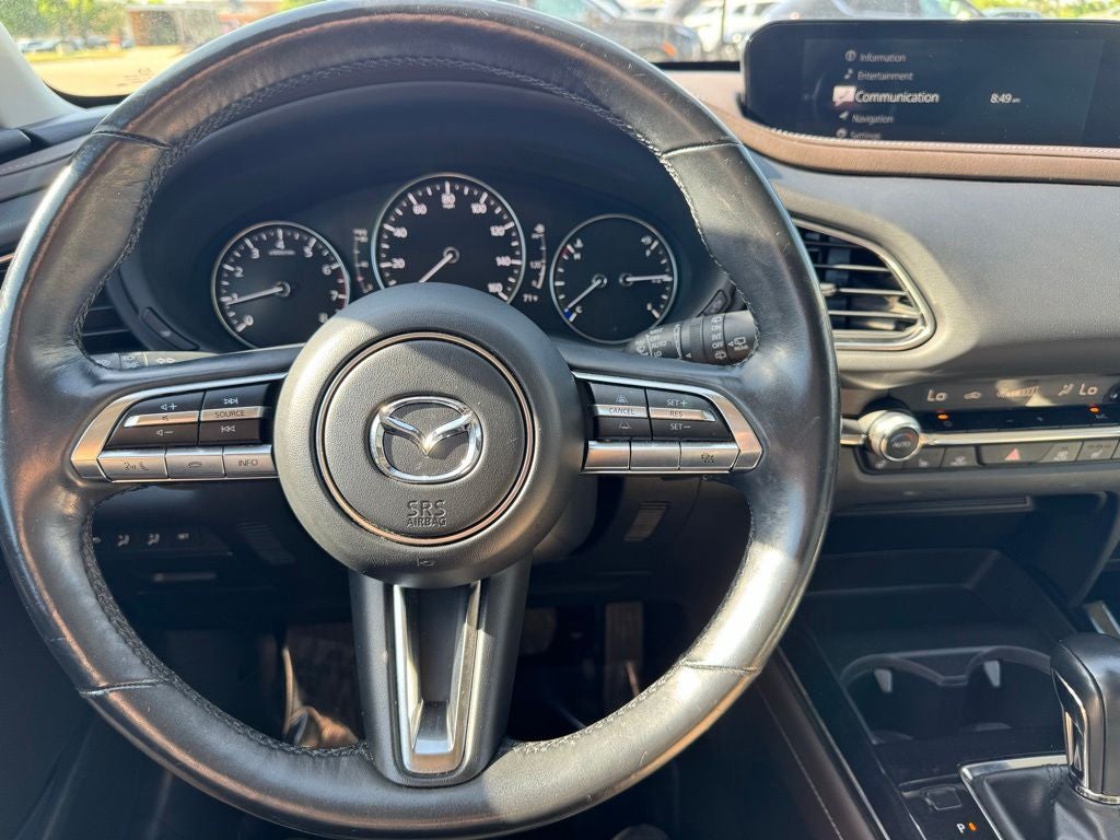 2022 Mazda Mazda CX-30 2.5 Turbo Premium Package
