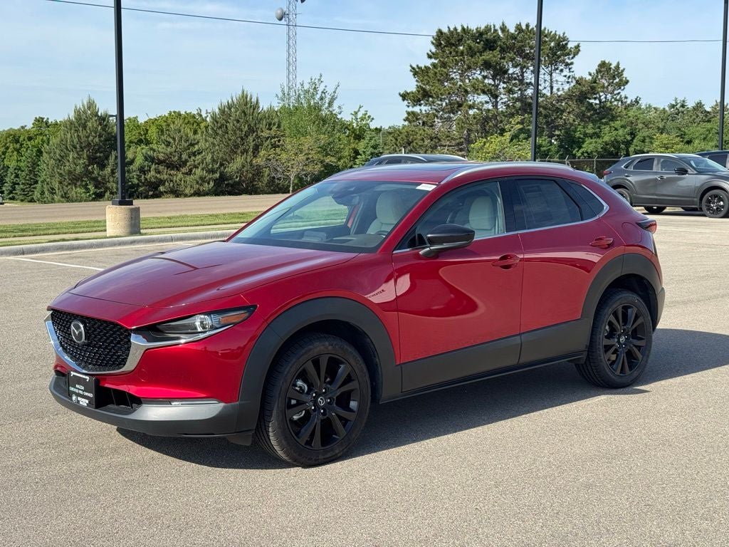 2022 Mazda Mazda CX-30 2.5 Turbo Premium Package