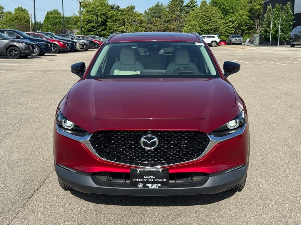 2022 Mazda Mazda CX-30 2.5 Turbo Premium Package