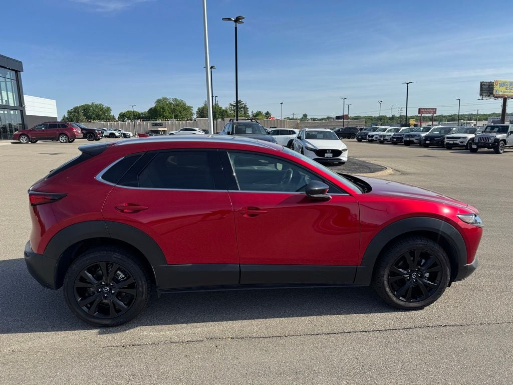 2022 Mazda Mazda CX-30 2.5 Turbo Premium Package