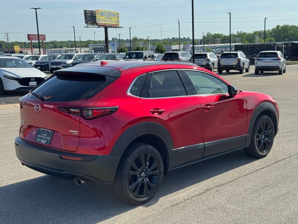 2022 Mazda Mazda CX-30 2.5 Turbo Premium Package