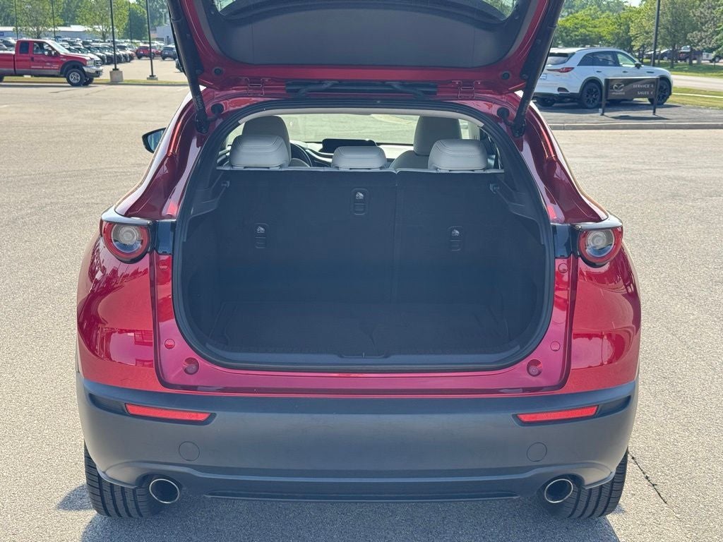 2022 Mazda Mazda CX-30 2.5 Turbo Premium Package