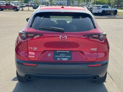 2022 Mazda Mazda CX-30 2.5 Turbo Premium Package