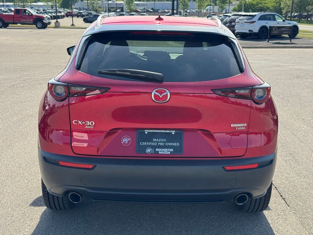 2022 Mazda Mazda CX-30 2.5 Turbo Premium Package