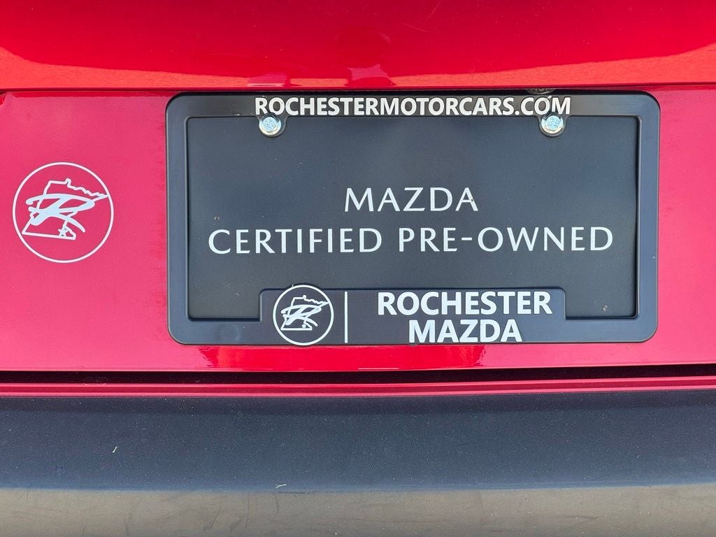 2022 Mazda Mazda CX-30 2.5 Turbo Premium Package