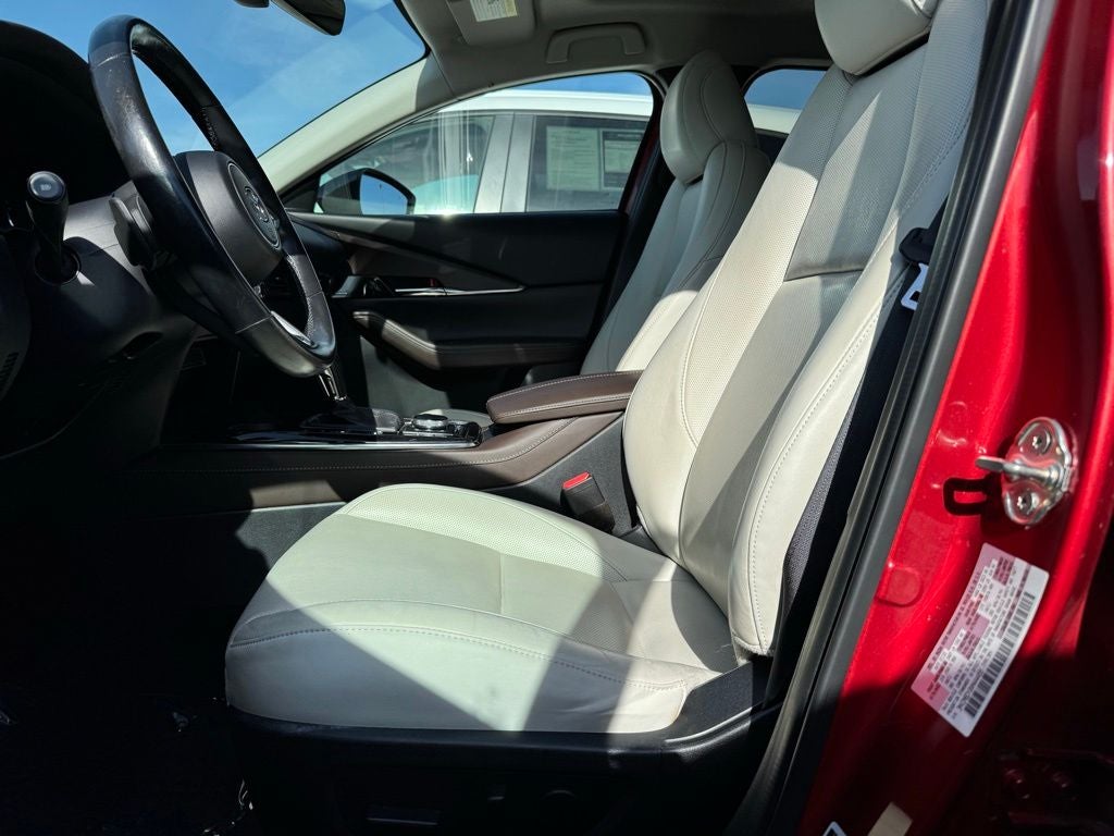 2022 Mazda Mazda CX-30 2.5 Turbo Premium Package