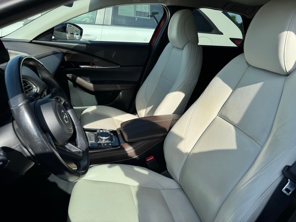 2022 Mazda Mazda CX-30 2.5 Turbo Premium Package
