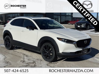 2024 Mazda Mazda CX-30 2.5 Turbo Premium Package