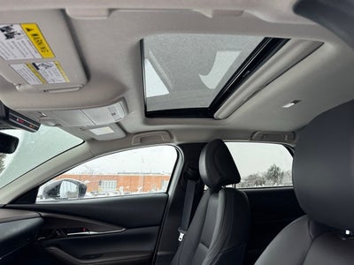 2024 Mazda Mazda CX-30 2.5 Turbo Premium Package