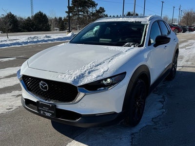 2024 Mazda Mazda CX-30 2.5 Turbo Premium Package