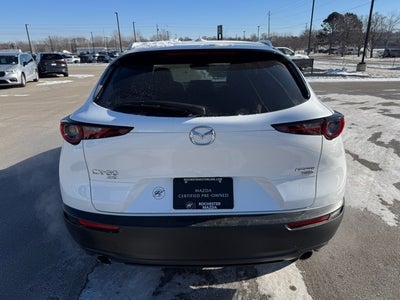 2024 Mazda Mazda CX-30 2.5 Turbo Premium Package