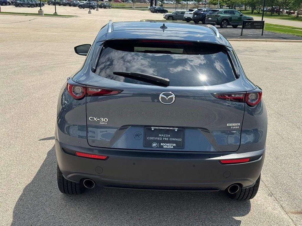 2023 Mazda Mazda CX-30 2.5 Turbo Premium Plus Package w/Premium Plus Package
