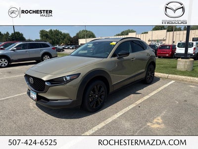2025 Mazda Mazda CX-30 2.5 Carbon Turbo