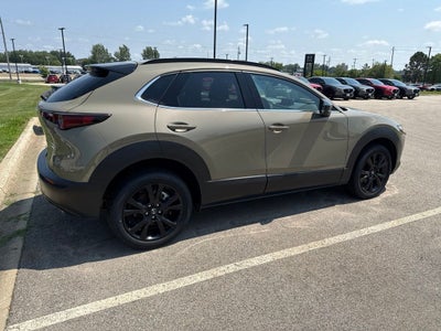 2025 Mazda Mazda CX-30 2.5 Carbon Turbo