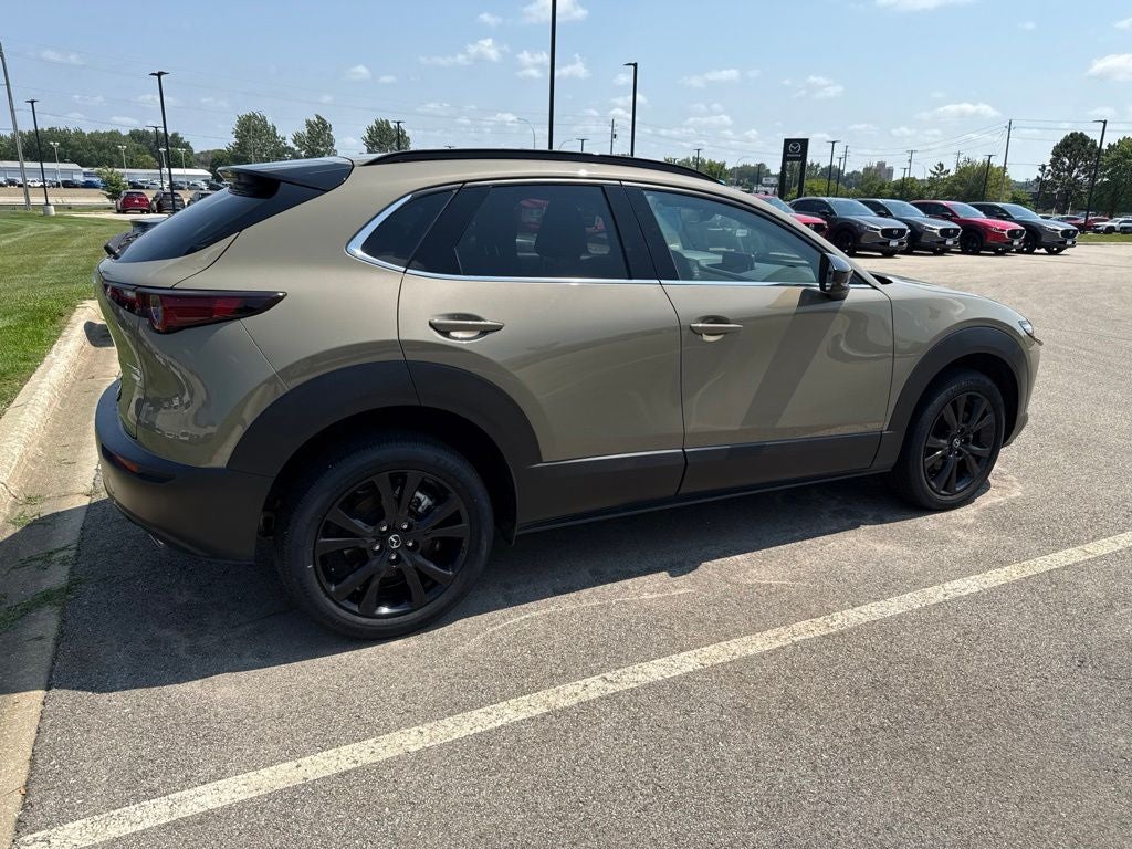 2025 Mazda Mazda CX-30 2.5 Carbon Turbo