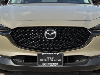 2025 Mazda Mazda CX-30 2.5 Carbon Turbo