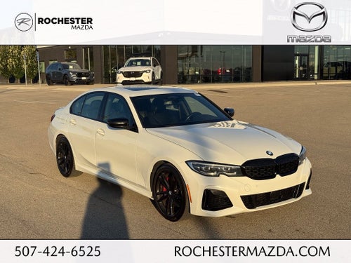 2021 BMW 3 Series M340i xDrive