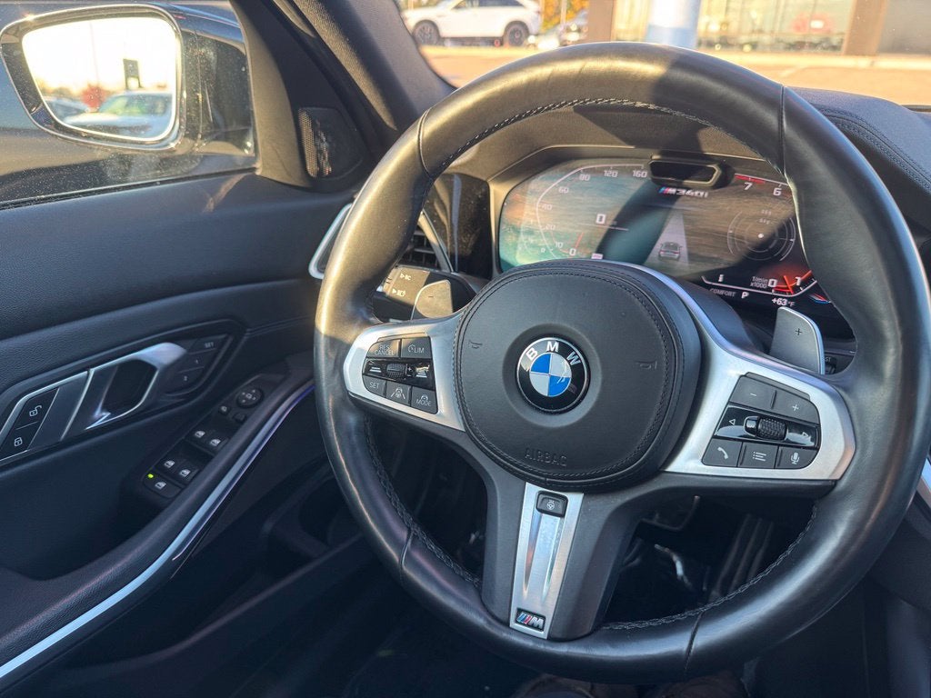 2021 BMW 3 Series M340i xDrive