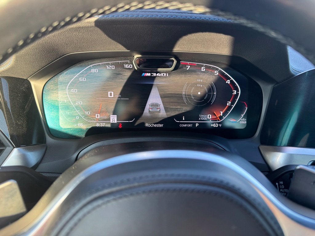 2021 BMW 3 Series M340i xDrive