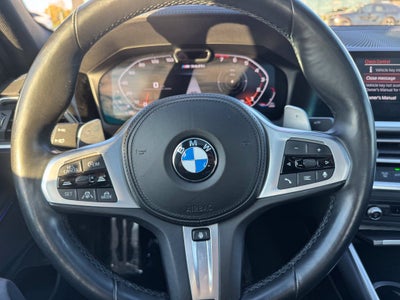 2021 BMW 3 Series M340i xDrive