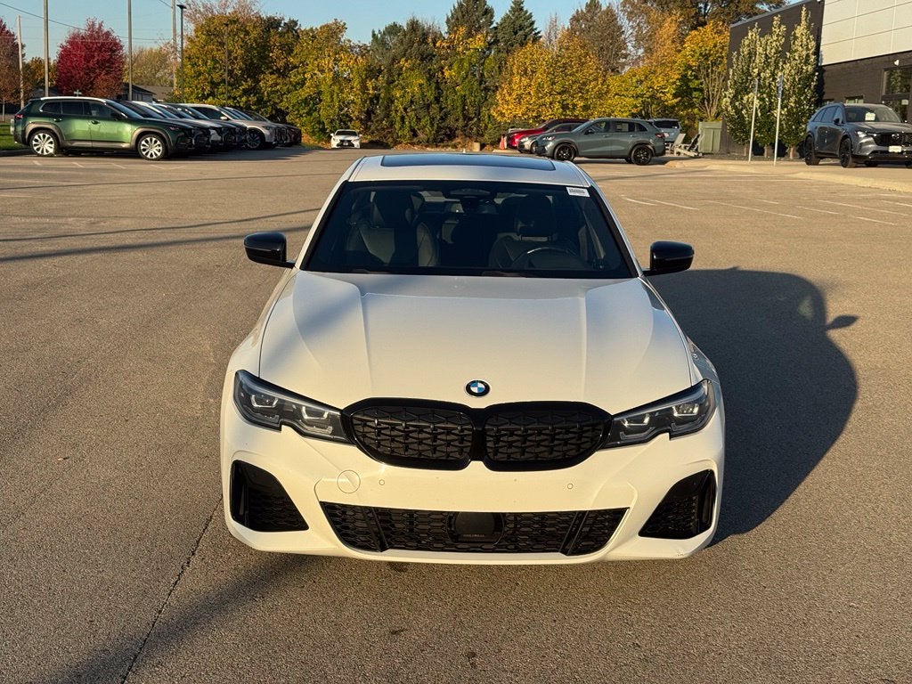 2021 BMW 3 Series M340i xDrive